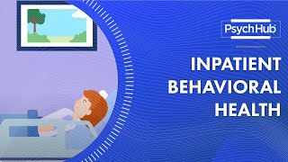 Inpatient Behavioral Health [upl. by Stanislaw]