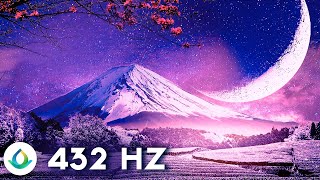 432 Hz Cleanse Negative Energy [upl. by Tterrej]