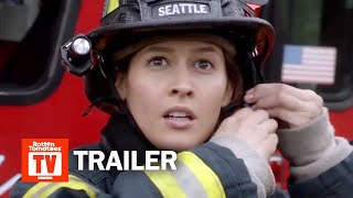 Station 19 Season 1 Trailer  Rotten Tomatoes TV [upl. by Reuven388]