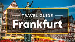 Frankfurt Vacation Travel Guide  Expedia [upl. by Etnovad]