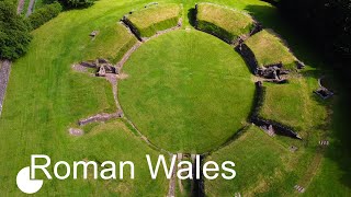 Roman Wales  CaerleonCaerwent [upl. by Xed]