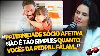 COMO FUNCIONA O RECONHECIMENTO DA PATERNIDADE SOCIOAFETIVA  REDCAST  RAFAELA FILTER ADVOGADA [upl. by Amilas223]