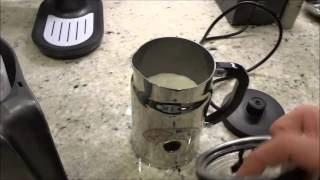 Nespresso Aeroccino Plus ReviewMilk Frother [upl. by Adnilema136]