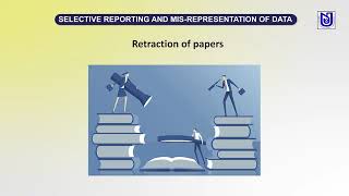 Module2 Unit12 Selective Reporting and Misrepresentation of Data [upl. by Einnalem]