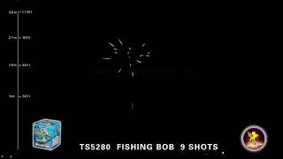 Fishing Bob  Small 200 Gram [upl. by Novi938]