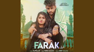 Farak feat Nisha Bhatt Akki Boy [upl. by Faust]