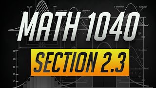 Math 1040  Section 23  Graphical Misrepresentation of Data [upl. by Ticknor]