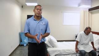 Caregiver Training How To Handle Aggression  24 Hour Home Care [upl. by Coombs906]