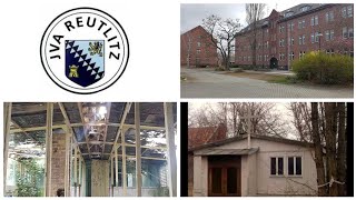 JVA Reutlitz 2021  Lost Places Berlin [upl. by Trub]